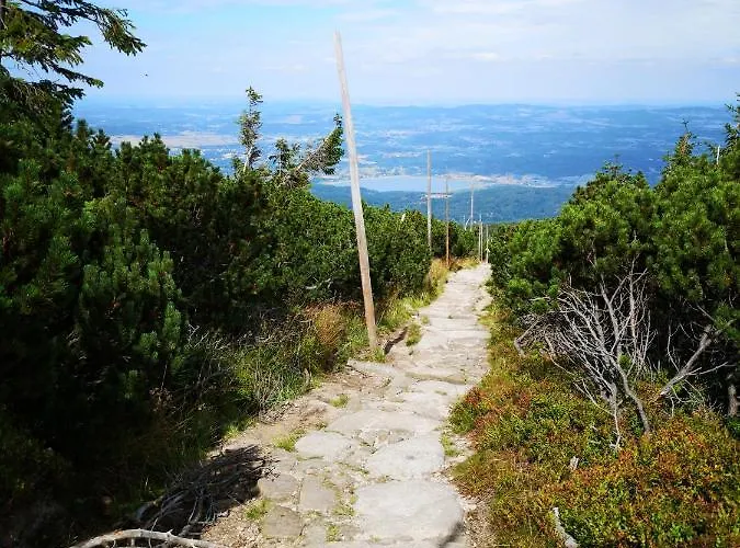 Przy Stoku Pod Papugami Karpatia Appartamento Karpacz