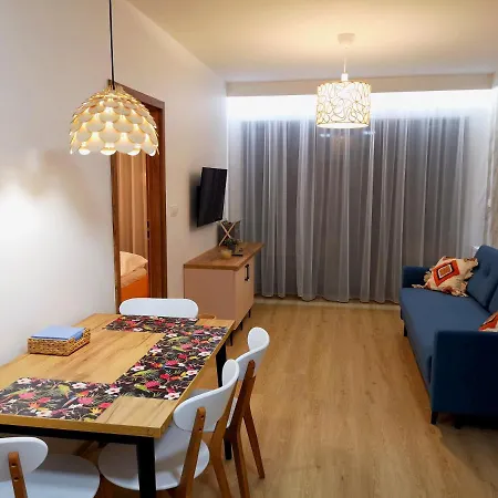 Przy Stoku Pod Papugami Karpatia Apartment