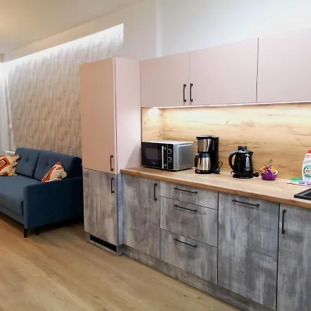 Apartment Przy Stoku Pod Papugami Karpatia *