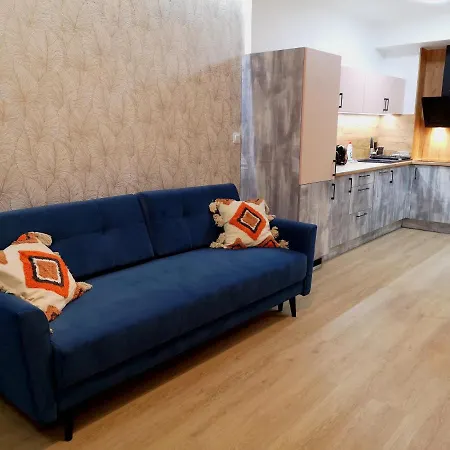 Apartment Przy Stoku Pod Papugami Karpatia