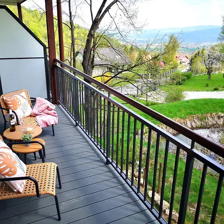 Przy Stoku Pod Papugami Karpatia Apartment