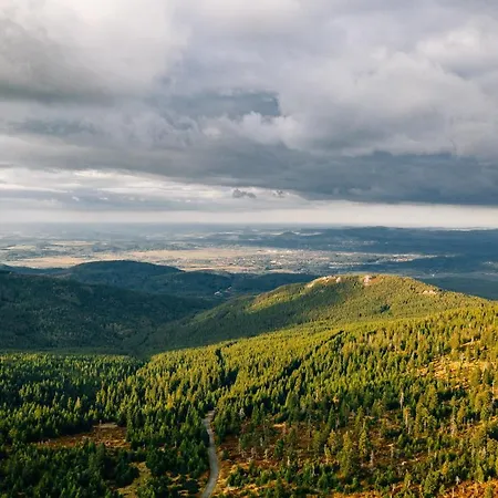 Przy Stoku Pod Papugami Karpatia Apartment