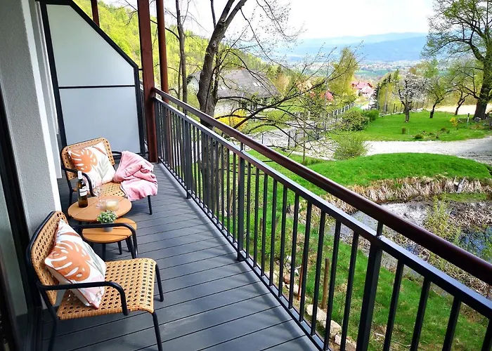 Przy Stoku Pod Papugami Karpatia Apartment