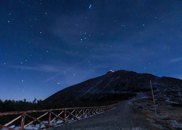 Apartment Przy Stoku Pod Papugami Karpatia Karpacz